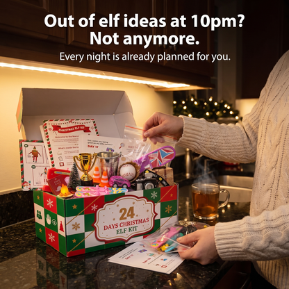 The 24 Days Elf Kit™