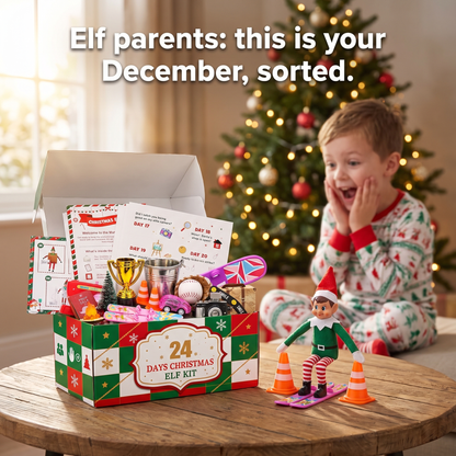 The 24 Days Elf Kit™
